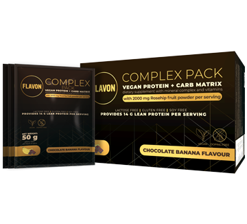 Flavon Complex Pack