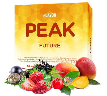 Flavon Peak Future