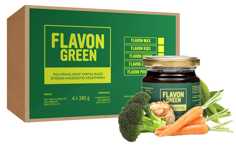 Flavon Green