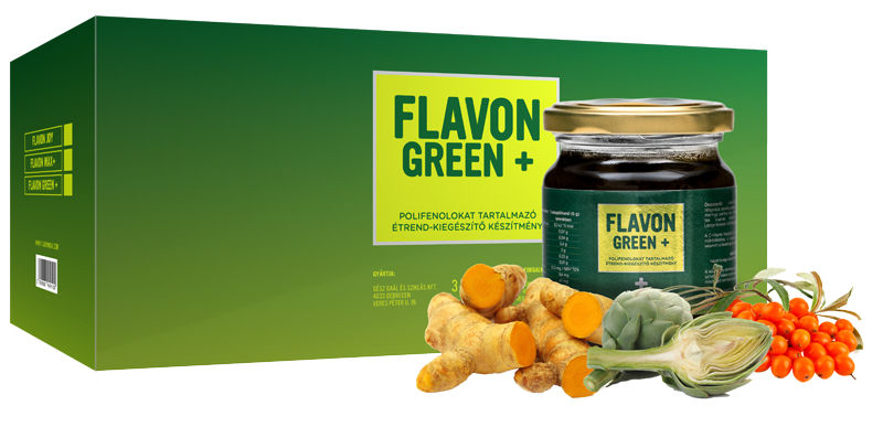 Flavon Green+