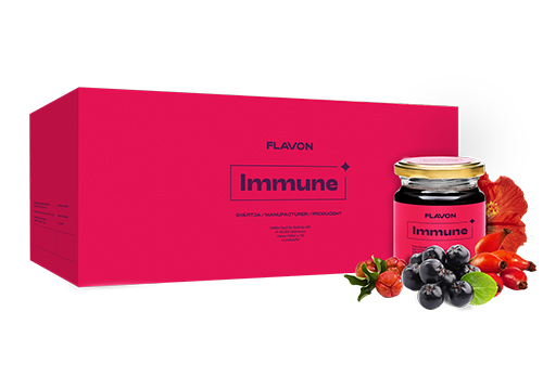 Flavon Immune