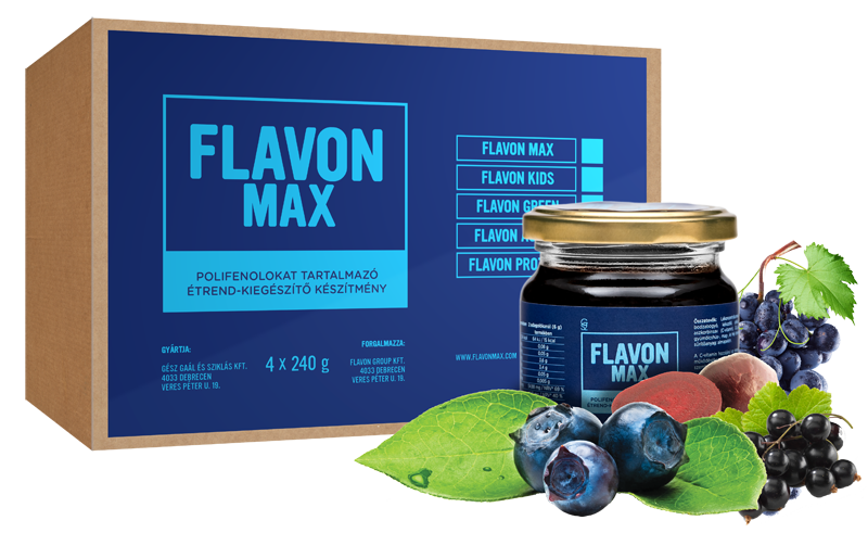 Flavon Max
