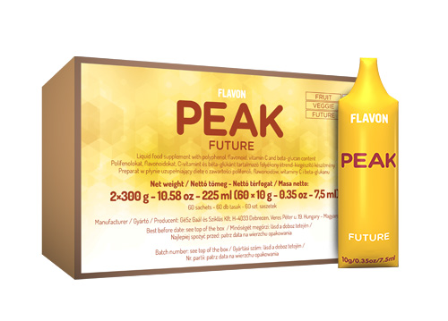 Flavon Peak Future