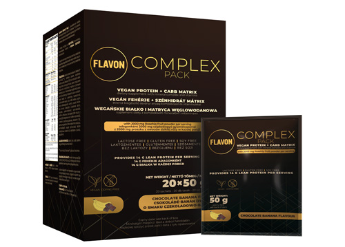 Flavon Complex Pack
