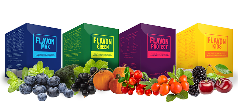 Flavon Fmily Pack