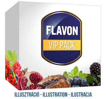 Flavon Vip Pack