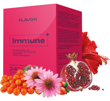 Flavon Immune