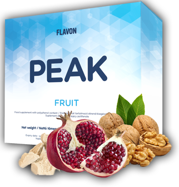 Flavon Peak Fruit