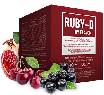 Flavon Ruby-D
