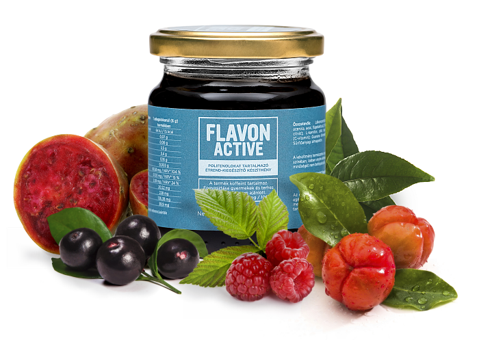 Flavon Active