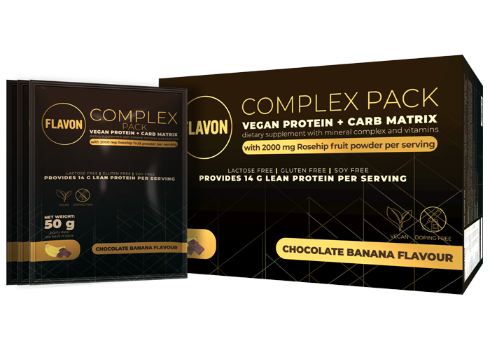 Flavon Complex Pack