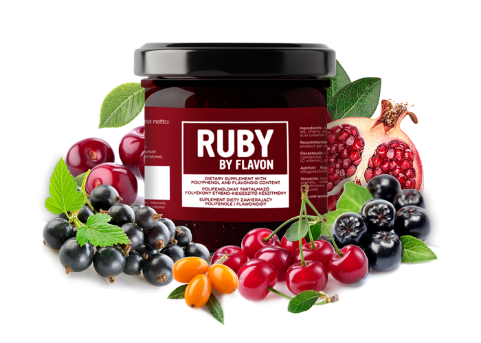 Ruby by Flavon
