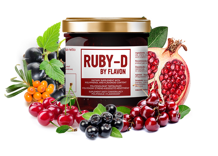 Ruby-D by Flavon