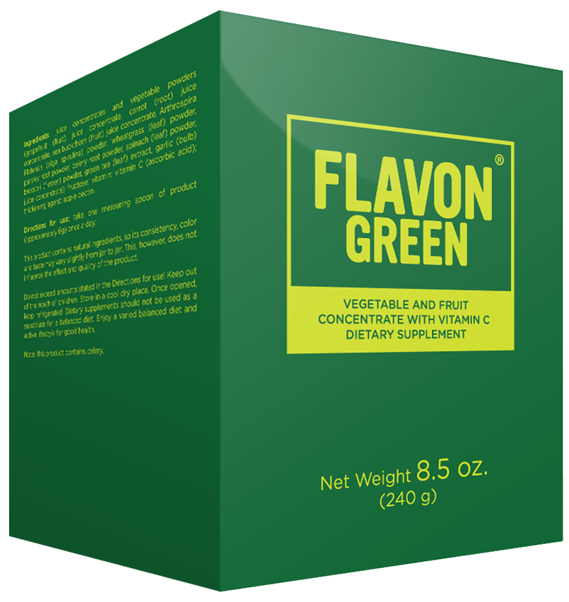 Flavon Green kép