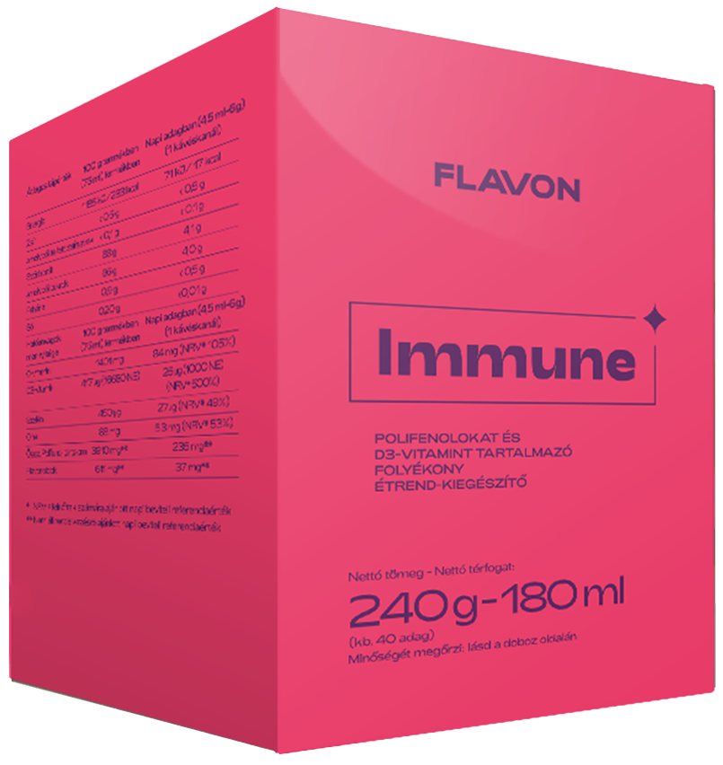 Flavon Immune kép