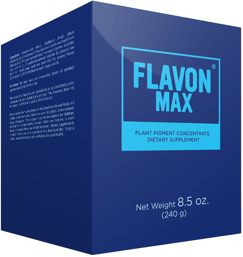 Flavon Max kép