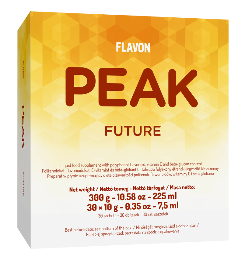 Flavon Peak Future kép